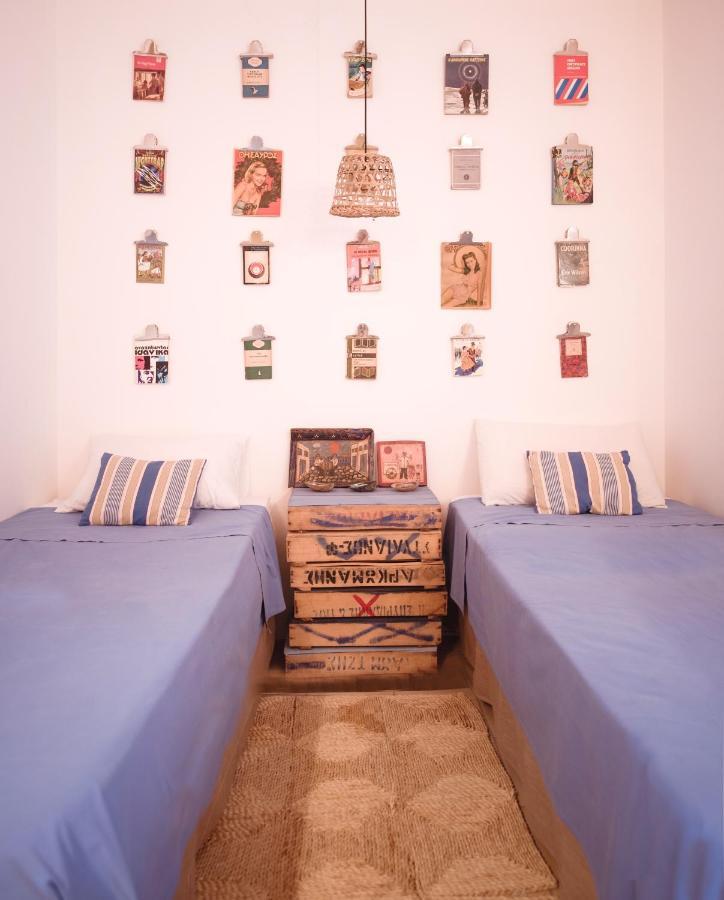 Villa Aiolos: Above The Sea, Within Agios Nikolaos Exterior photo