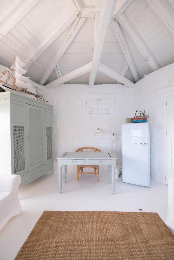 Villa Aiolos: Above The Sea, Within Agios Nikolaos Exterior photo